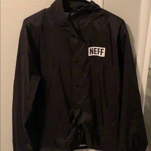 Disney x NEFF windbreaker